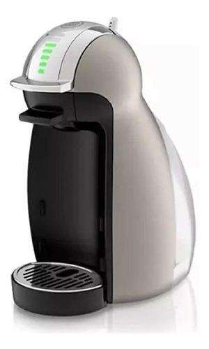 Cafetera Dolce Gusto Moulinex Genio 2 Pv160t58 Tio Musa