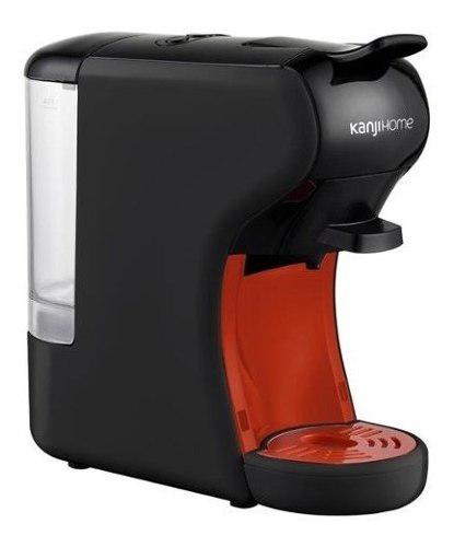 Cafetera Electrica Kanjihome Espresso Multicapsula