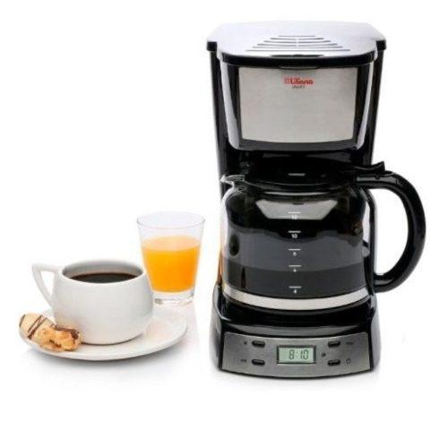 Cafetera Liliana Smarty Ac964 1,8 Filtro Removible Tecnofast