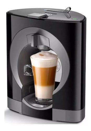 Cafetera Moulinex Dolce Gusto Ndg Oblo Black Pv110858 15bar