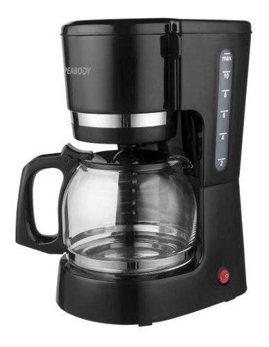 Cafetera Por Goteo 1,5 Lts Peabody Pe-ct4205 Nuevo Modelo