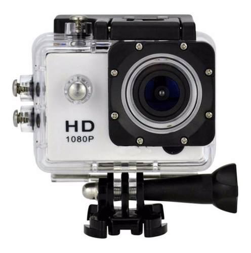 Camara Deportiva Action Cam Go Video Full Hd 1080p Pro Sj