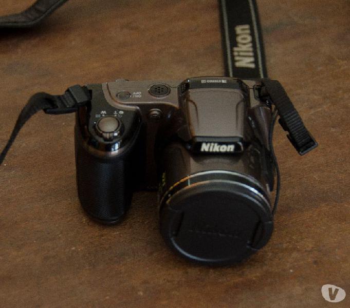 Camara Nikon Coolpix l810