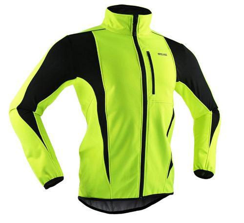 Campera De Ciclismo Arsuxeo Rompevientos