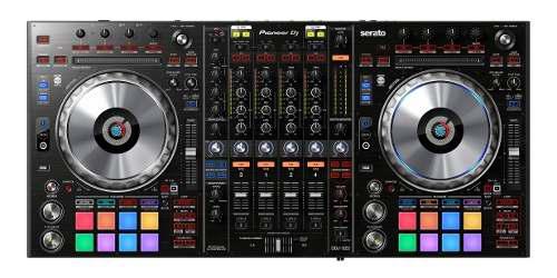 Controlador Dj Pioneer Ddj-sz2 Mixer Dj 101db