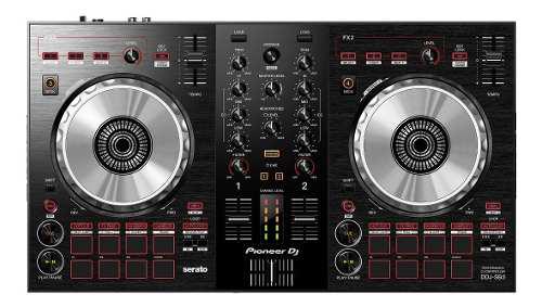 Controlador Pioneer Ddj Sb3 Serato Garantia Oficial