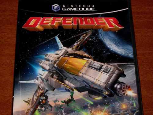 Defender - Nuevo Sellado - Gamecube