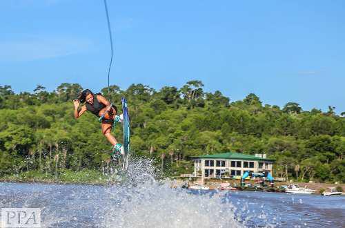 Entrada Campeonato Argentino De Wakeboard 2019 - Club De Rio