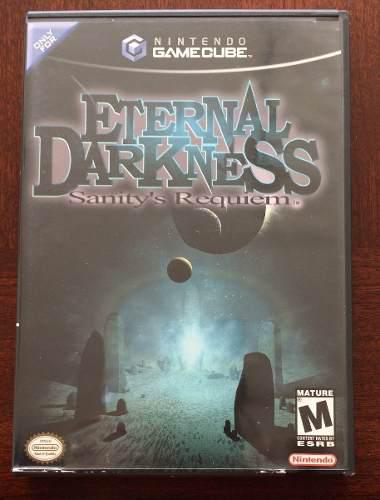 Eternal Darkness Sanity's Requiem Gamecube