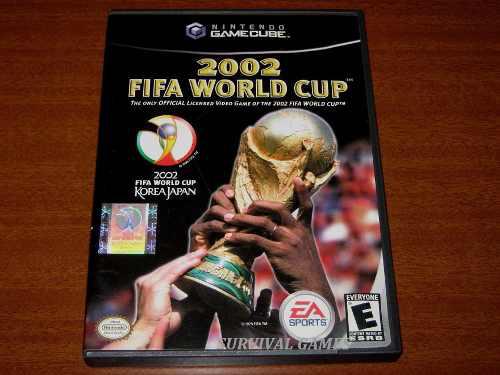 Fifa Worldcup 2002 - Nintendo Gamecube
