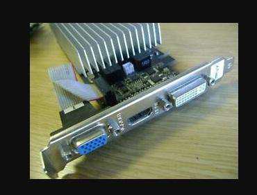 Geforce gt 610 1gb DDR3