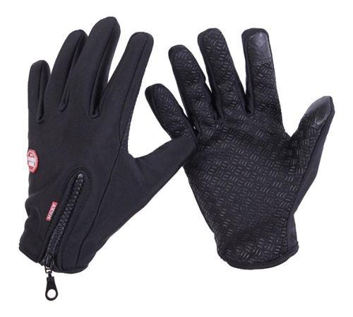 Guantes Ciclismo Bicicleta Termicos Dedos Largos Mtb Nieve