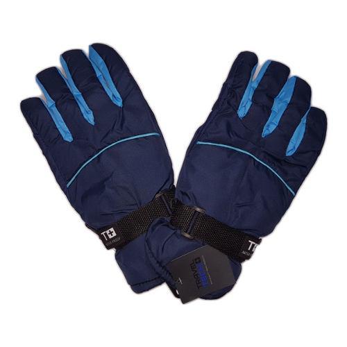 Guantes Termicos Ski Moto Invierno Nieve Polar Doble Capa