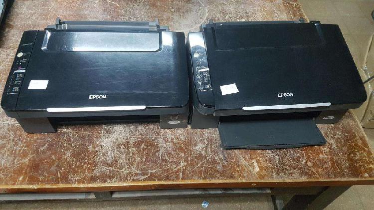 IMPRESORAS EPSON TX 105