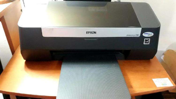 Impresora Epson C 92 Usada