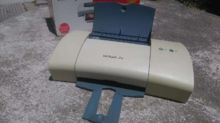 Impresora Lexmark z35