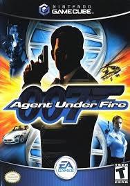 Juego 007 Agent Under Fire Nintendo Gamecube Palermo Z Norte