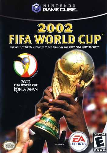 Juego Fifa 2002 World Cup Nintendo Gamecube Palermo Z Norte