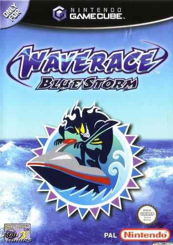 Juego Wave Race Blue Storm Nintendo Gamecube Palermo Z Norte