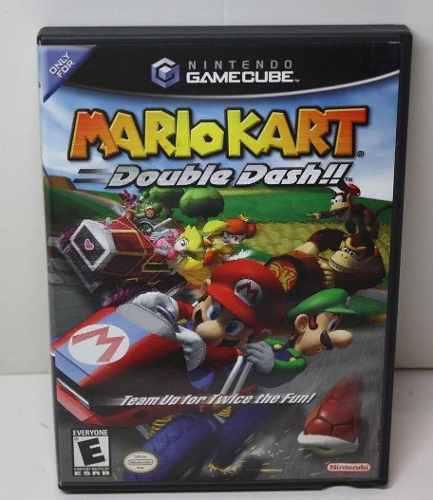 Mario Kart Double Dash - Gamecube Completo