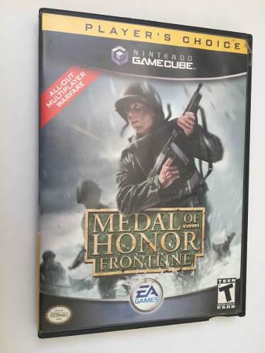 Medal Of Honor Frontline Original Gamecube Loop123