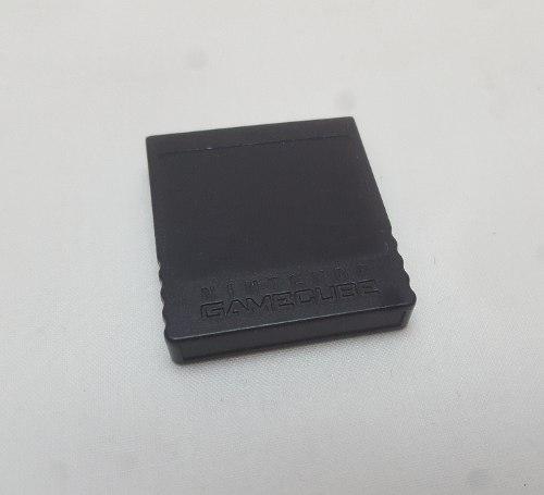 Memory Nintendo Gamecube Memoria 251 Bloques Original