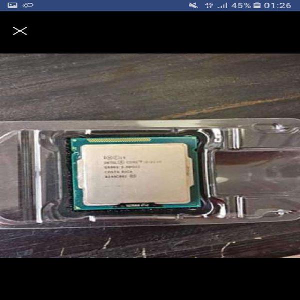 Microprocesador Intel Core I3 3220