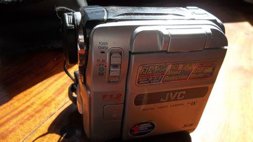 Mini Video Camara Jvc Gr-dx77 Mini Dv Para Reparar Filmadora