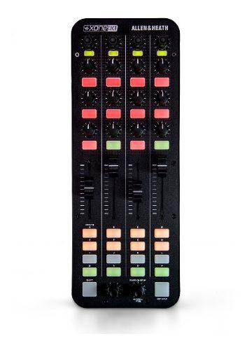 Mixer Controlador Midi Usb Dj Allen & Heath Xone K1