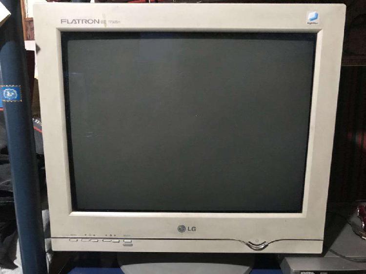 Monitor 17’ Lg Flatron