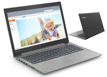 NOTEBOOK LENOVO IDEAPAD 330-15IKBR INTEL I3-8130U 2.2GHZ 4GB