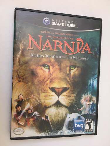 Narnia Original Gamecube Loop123