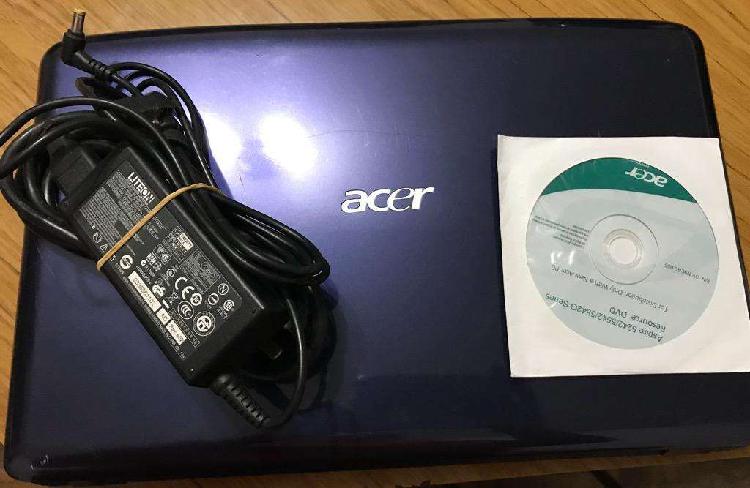 Notebook Acer 15,6 “