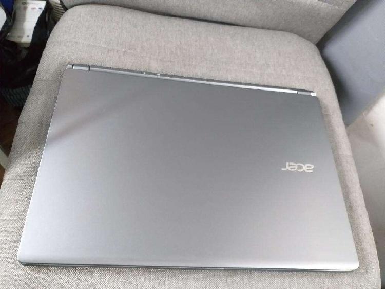 Notebook Acer Aspirev Core I3 4ta Gener