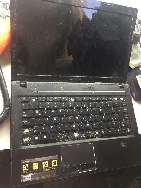 Notebook Lenovo G480 para Repuesto