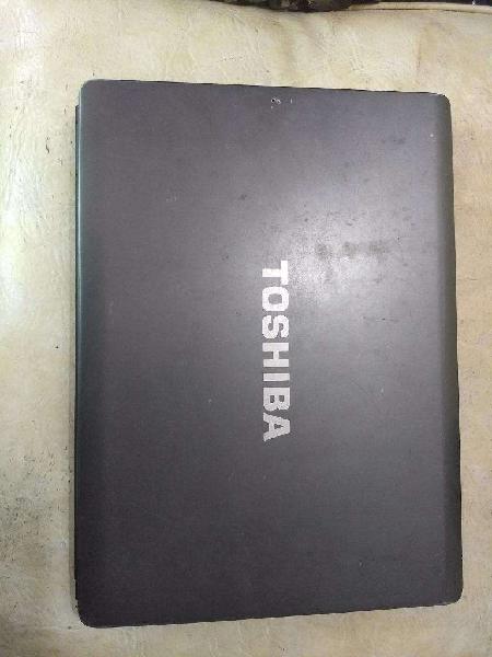 Notebook Toshiba