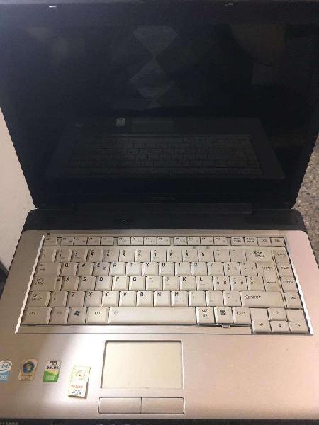 Notebook Toshiba A200