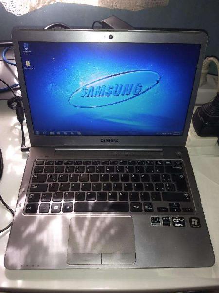 Notebook Ultra Portable Samsung 530u3ci