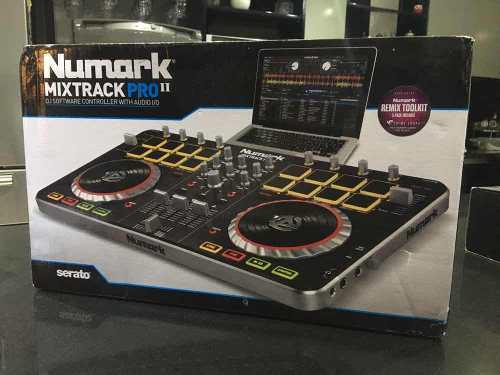 Numark Mixtrack Pro 2