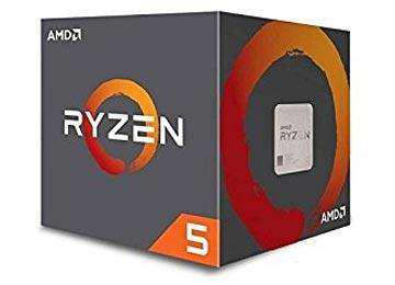 PROCESADOR AMD RYZEN 5 1600 3.2GHZ 19MB AM4 - NO TRAE VIDEO