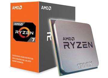 PROCESADOR AMD RYZEN 7 1700X 3.8GHZ AM4 - NO TRAE VIDEO