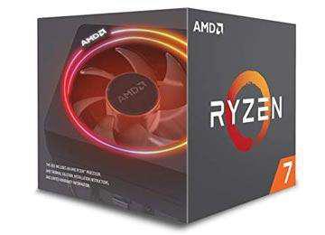 PROCESADOR AMD RYZEN 7 2700X 3.7GHZ 8 NUCLEOS 16 HILOS 20MB