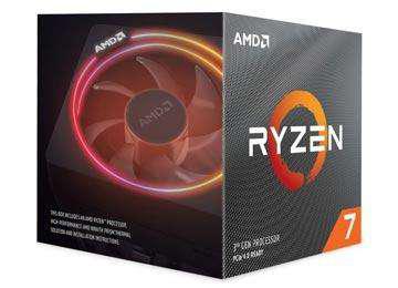 PROCESADOR AMD RYZEN 7 3800X 4.5GHZ 8 NUCLEOS 16 HILOS 32MB