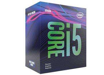 PROCESADOR INTEL COFFE LAKE I5-9400F 6 NUCLEOS 6 HILOS