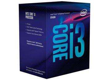 PROCESADOR INTEL SKYLAKE I3-9100 9MB CACHE NOVENA GENERACION