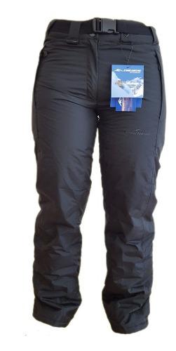 Pantalón Ski Snowboard Mujer