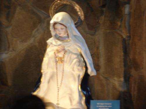 Peregrinación a la virgen de salta en Córdoba
