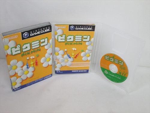Pikmin Original Japones Para Gamecube Wii. Envio Barato! Kuy