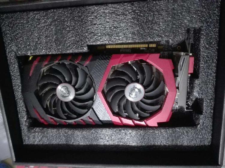 Placa de Video Rx 470 4gb