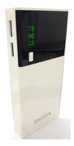 Power Bank Cargador 20000 Mah Portatil Celular Mha